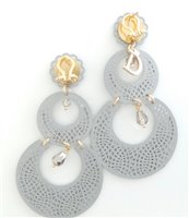 Pendientes Dea Gioielli Mujer in Plata OR629 - OR629